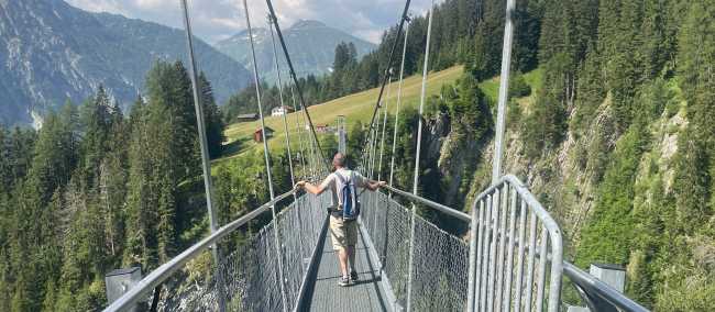 The Lechweg Trail | Tali Emdin