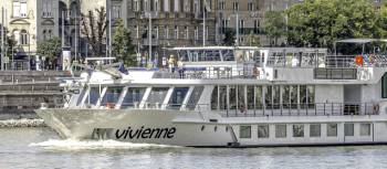 River Cruiser MV Vivienne