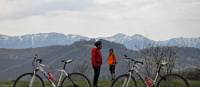 Cycling in the Balkan Mountains of Bulgaria