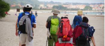 Never walk alone on the Camino del Norte | Lachlan Baker