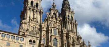 Santiago de Compostela Cathedral | Sophie Shaw