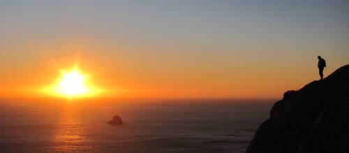 Cape Finisterre, Galicia Spain | Marissa Ward