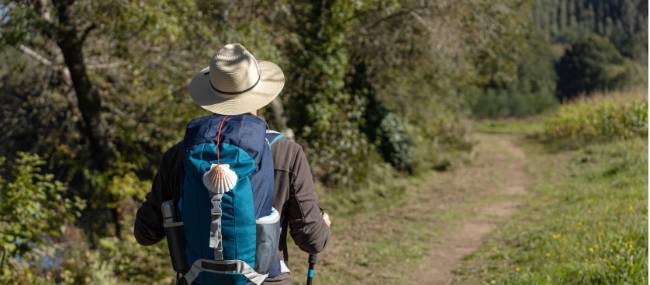Walking the Way of St James