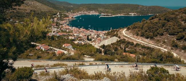 Croatia's Dalmatian Islands offer spectacular rides | Tim Charody