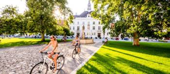 Exploring the Czech Republic by bike | Petr Slavík