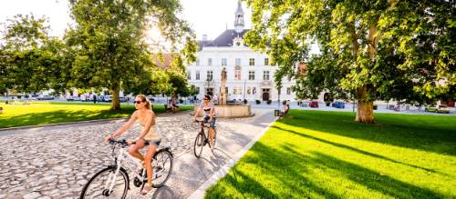 Exploring the Czech Republic by bike | Petr Slavík