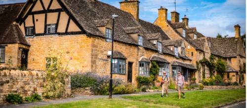 Discover the Cotswolds on foot | Tim Charody