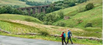 Walking through the Yorkshire Dales in England | Dan Briston