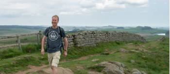 Discover the Hadrian's Wall Path in England | Matt Sharman