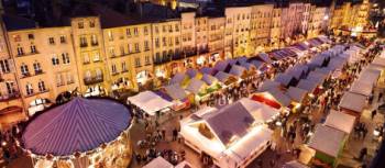 Charming Christmas markets