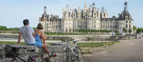 Chateau Chambord in the Loire Valley | Sylvain Brajeul