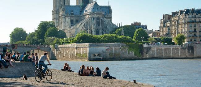 Notre Dame Cathedral