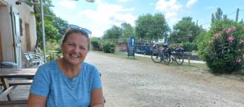 Taking a break from cycling the Canal du Midi | Michelle Vanderkroft