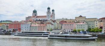 The picturesque city of Passau, on the border of Germany & Austria | Pat Rochon