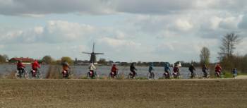 A classic Dutch ride | Richard Tulloch