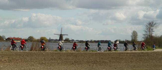 A classic Dutch ride | Richard Tulloch