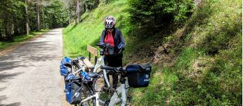 Cycling to Cortina in the Dolomites | Rob Mills