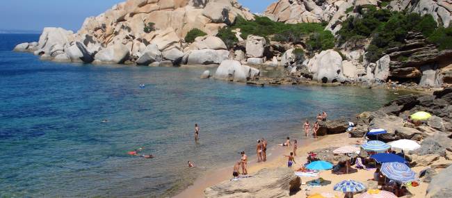 Santa Teresa di Gallura, Sardinia, Italy. | Iulia Skoda