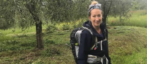 Hiking the Via Francigena | Allie Peden
