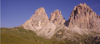 Walking in the Dolomites | Tim Macartney-Snape