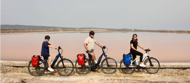 Experience Sardinia by bike | Kirstie Bedford