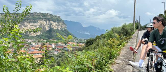 Cycling from Bolzano to Verona in Italy | Jack Bannerman