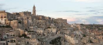 Historic Matera | Ross Baker