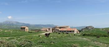 Rural vistas are the norm on the Magna Via Francigena
