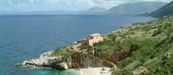 Zingaro Nature Reserve, Sicily