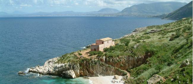Zingaro Nature Reserve, Sicily
