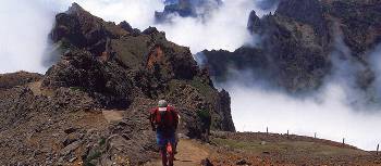 Trek on the Portuguese island of Madeira | Antonio Spinola