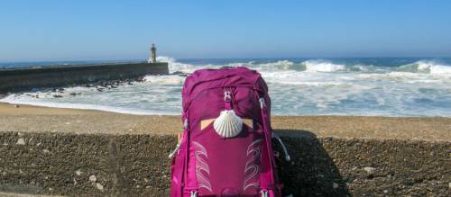 The Coastal route along the Camino Portuguese