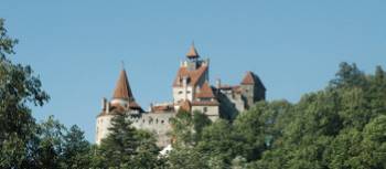 Bran Castle in Romania