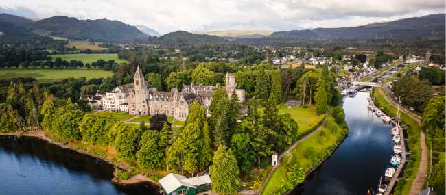 Highlights of the Great Glen Way | Tim Charody