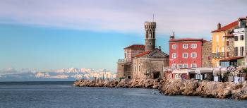 Piran, one of Slovenia's most beautiful coastal towns | Alan Kosmac,