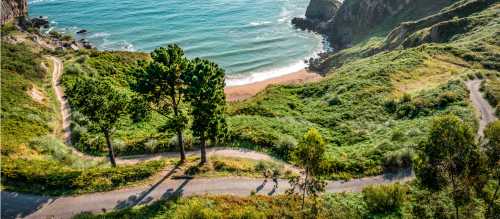 Walk the spectacular Camino Norte trail in Spain | Tim Charody