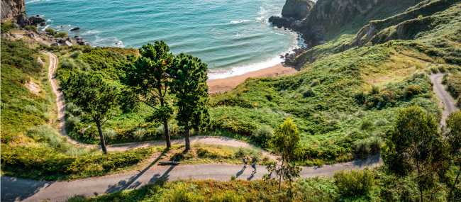 Walk the spectacular Camino Norte trail in Spain | Tim Charody
