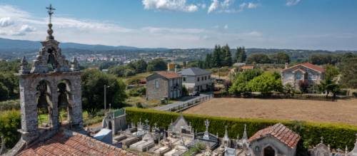 Rural scenes of San Pedro de Líncora on the Camino de Invierno (Winter Way). | Adolfo Enríquez