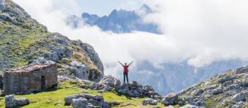 Hiking in the Picos de Europa