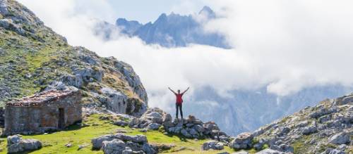 Hiking in the Picos de Europa