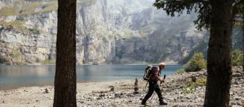 Hiking the alpine trails of the Via Alpina in Switzerland | Lorenz Richard