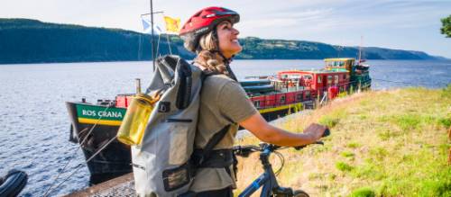 Discover Scotland on an active barge trip | Tim Charody