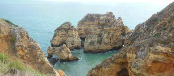The stunning Algarve coast can be enjoyed year-round