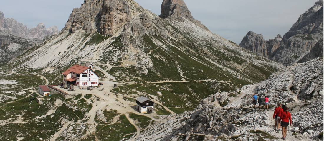 Dolomites hiking boots clearance