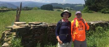 Jorge regularly leads our 'Best of the Camino' tours