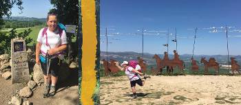 Just a Mum on the Camino | Rachel Goodman