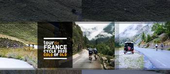 Ride the Cols of Old for an exclusive Tour de France experience | Brendan Erskine