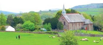 St. Johns Church, Osmotherley | John Millen