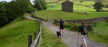 Walking from Keld on the Coast to Coast Trail | Jac Lofts