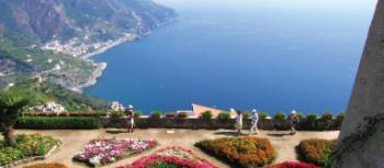 Rufolo Gardens, Ravello